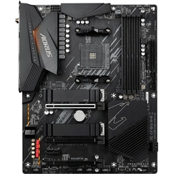 GIGABYTE Alaplap AM4 B550 AORUS ELITE AX V2 AMD B550, ATX