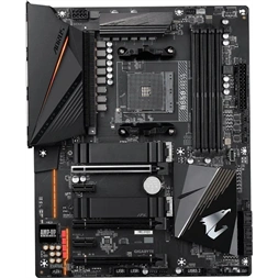 GIGABYTE Alaplap AM4 B550 AORUS PRO V2 AMD B550, ATX