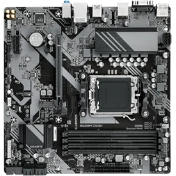 GIGABYTE Alaplap AM5 A620M DS3H AMD A620, mATX