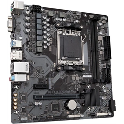 GIGABYTE Alaplap AM5 A620M S2H AMD A620, mATX