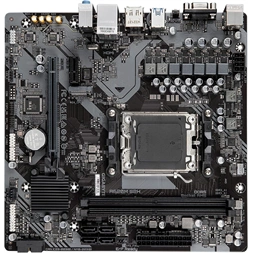 GIGABYTE Alaplap AM5 A620M S2H AMD A620, mATX