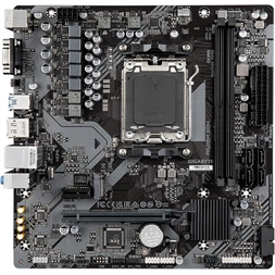 GIGABYTE Alaplap AM5 A620M S2H AMD A620, mATX