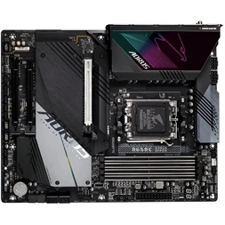 GIGABYTE Alaplap AM5 B650E AORUS MASTER AMD B650, ATX