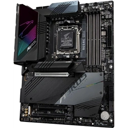 GIGABYTE Alaplap AM5 B650E AORUS MASTER AMD B650, ATX