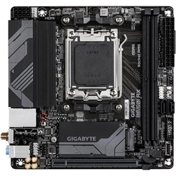 GIGABYTE Alaplap AM5 B650I AX AMD B650, mini-ITX