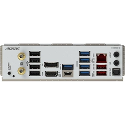 GIGABYTE Alaplap AM5 B650M AORUS ELITE AX ICE AMD B650, mATX