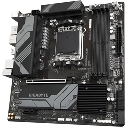 GIGABYTE Alaplap AM5 B650M DS3H AMD B650, mATX