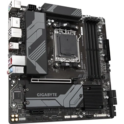 GIGABYTE Alaplap AM5 B650M DS3H AMD B650, mATX
