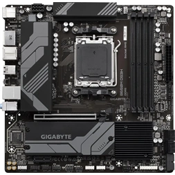 GIGABYTE Alaplap AM5 B650M DS3H AMD B650, mATX