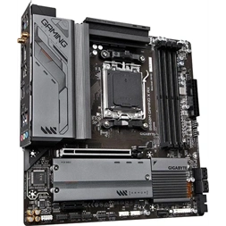 GIGABYTE Alaplap AM5 B650M GAMING X AX AMD B650, mATX
