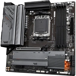 GIGABYTE Alaplap AM5 B650M GAMING X AX AMD B650, mATX