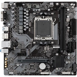 GIGABYTE Alaplap AM5 B650M S2H AMD B650, mATX