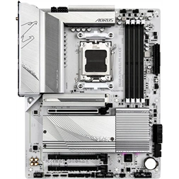 GIGABYTE Alaplap AM5 B650 AORUS ELITE AX ICE AMD B650, ATX