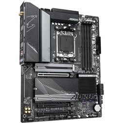 GIGABYTE Alaplap AM5 B650 AORUS ELITE AX V2 AMD B650, ATX