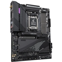 GIGABYTE Alaplap AM5 B650 AORUS PRO AX AMD B650, ATX