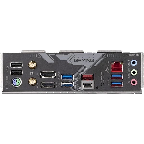 GIGABYTE Alaplap AM5 B650 GAMING X AX AMD B650, ATX