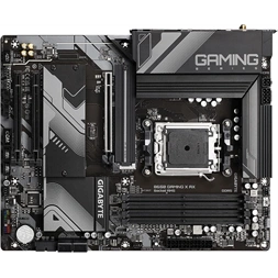 GIGABYTE Alaplap AM5 B650 GAMING X AX AMD B650, ATX