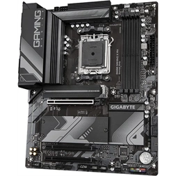 GIGABYTE Alaplap AM5 B650 GAMING X AX AMD B650, ATX