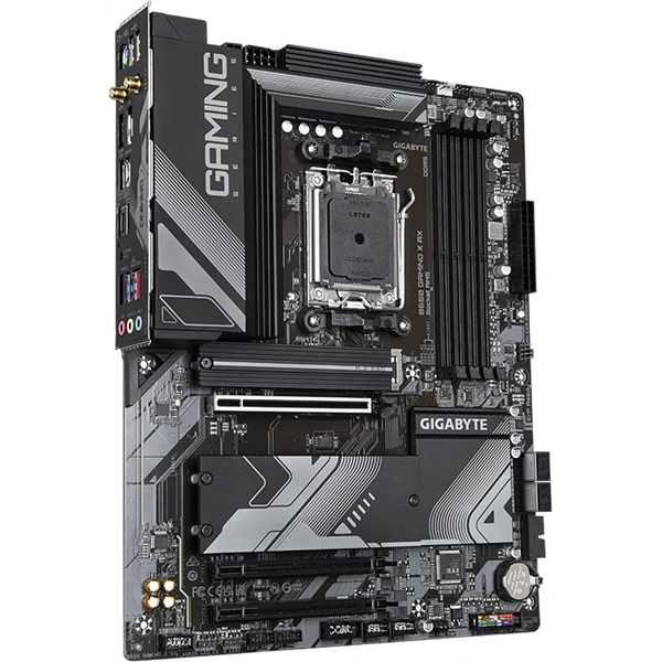 GIGABYTE Alaplap AM5 B650 GAMING X AX AMD B650, ATX