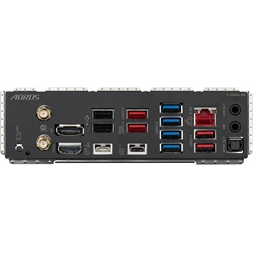 GIGABYTE Alaplap AM5 X670E AORUS MASTER AMD X670, E-ATX