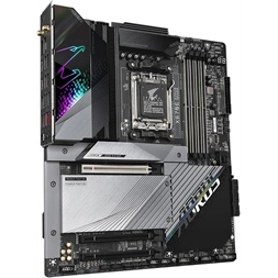 GIGABYTE Alaplap AM5 X670E AORUS MASTER AMD X670, E-ATX