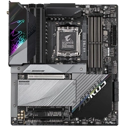 GIGABYTE Alaplap AM5 X670E AORUS MASTER AMD X670, E-ATX