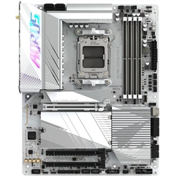 GIGABYTE Alaplap AM5 X670E AORUS PRO X AMD X670, ATX