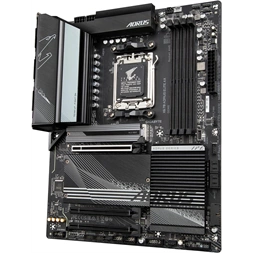 GIGABYTE Alaplap AM5 X670 AORUS ELITE AX AMD X670, ATX
