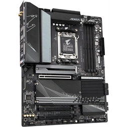 GIGABYTE Alaplap AM5 X670 AORUS ELITE AX AMD X670, ATX