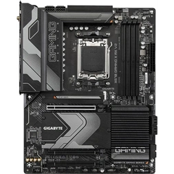 GIGABYTE Alaplap AM5 X670 GAMING X AX AMD X670, ATX