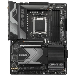 GIGABYTE Alaplap AM5 X670 GAMING X AX V2 AMD X670, ATX