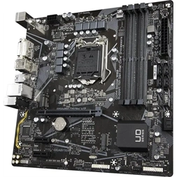 GIGABYTE Alaplap S1200 B560M DS3H V2 INTEL B560, mATX
