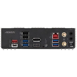 GIGABYTE Alaplap S1700 B760I AORUS PRO INTEL B760, mini-ITX