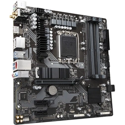 GIGABYTE Alaplap S1700 B760M DS3H AX INTEL B760, mATX