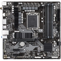 GIGABYTE Alaplap S1700 B760M DS3H AX INTEL B760, mATX