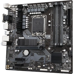GIGABYTE Alaplap S1700 B760M DS3H INTEL B760, mATX