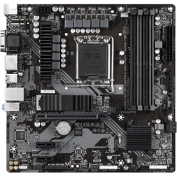 GIGABYTE Alaplap S1700 B760M DS3H INTEL B760, mATX