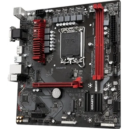 GIGABYTE Alaplap S1700 B760M GAMING DDR4 INTEL B760, mATX