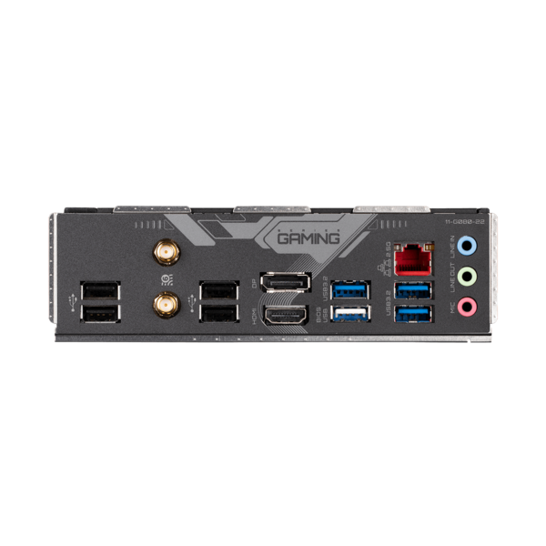 GIGABYTE Alaplap S1700 B760M GAMING X AX DDR4 INTEL B760, mATX