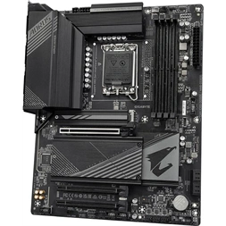 GIGABYTE Alaplap S1700 B760 AORUS ELITE AX INTEL B760, ATX