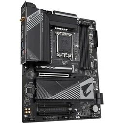 GIGABYTE Alaplap S1700 B760 AORUS ELITE AX INTEL B760, ATX