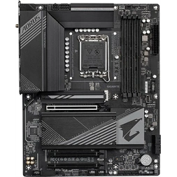 GIGABYTE Alaplap S1700 B760 AORUS ELITE AX INTEL B760, ATX
