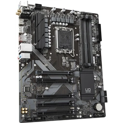 GIGABYTE Alaplap S1700 B760 DS3H AX DDR4 INTEL B760, ATX