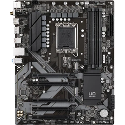 GIGABYTE Alaplap S1700 B760 DS3H AX DDR4 INTEL B760, ATX