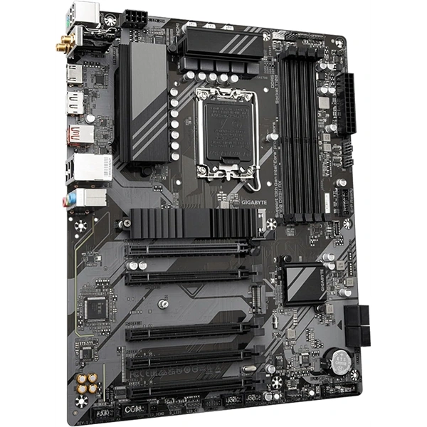 GIGABYTE Alaplap S1700 B760 DS3H AX INTEL B760, ATX