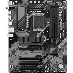 GIGABYTE Alaplap S1700 B760 DS3H AX INTEL B760, ATX