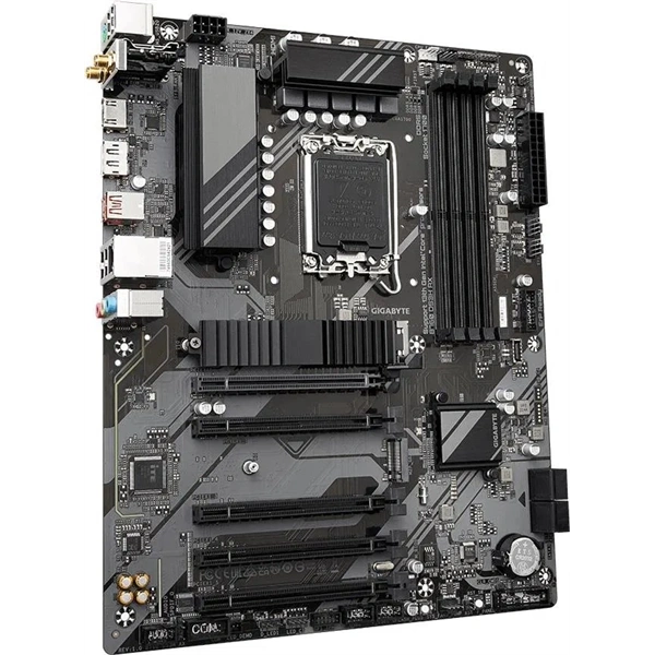 GIGABYTE Alaplap S1700 B760 DS3H INTEL B760, ATX