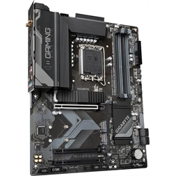 GIGABYTE Alaplap S1700 B760 GAMING X AX DDR4 INTEL B760, ATX