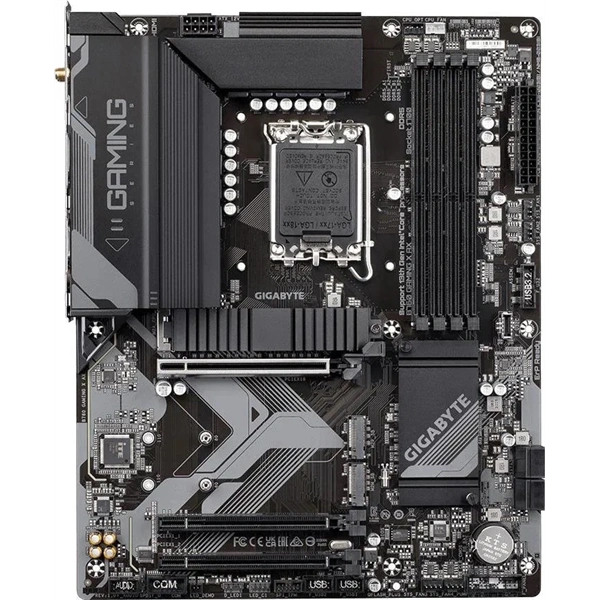 GIGABYTE Alaplap S1700 B760 GAMING X AX INTEL B760, ATX