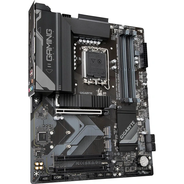 GIGABYTE Alaplap S1700 B760 GAMING X DDR4 INTEL B760, ATX